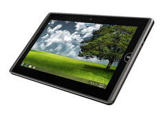 ASUS promos Eee Pad EP121 CES 2011 edition