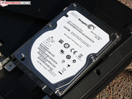 Seagate ST9500325AS (500 GB, 5400 RPM)