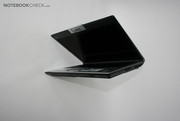 To summarize, the F8SN is a powerful multimedia notebook ...