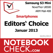 Award Samsung Galaxy S3 Mini GT-I8190