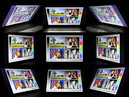 Viewing angles HP Envy x2 11-g000eg
