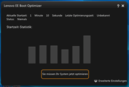Boot Optimizer: Registry care for fast starts