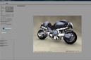 Znote 6625WD: Cinebench R10