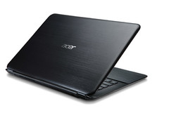 Acer Aspire S5 Ultra-slim laptop Acer Aspire S5 Ultra-slim laptop
