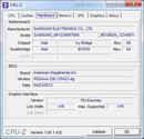 System info CPU-Z Mainboard
