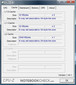 CPU-Z information of the Asus U2E 1P017E