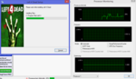 20% CPU load @ installation
