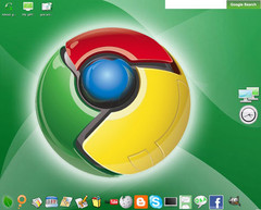 Google wants Chrome OS on desktops