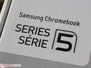 Im Test: Samsung Chromebook Series 5