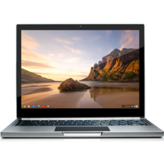 Google officially announces the Chromebook Pixel