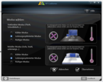 CoolSense fan tool