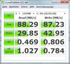 CrystalDisk Mark