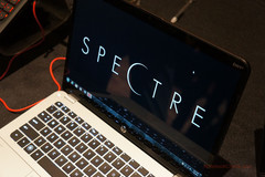 HP displays premium Envy 14 Spectre Ultrabook HP displays premium Envy 14 Spectre Ultrabook