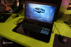 Video: Razer Blade gaming notebook Video: Razer Blade gaming notebook