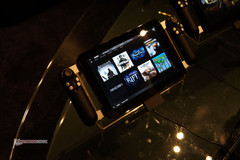 Video: Project "Fiona" gaming tablet Video: Project "Fiona" gaming tablet