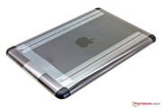 Besides "Black & Slate", the iPad Mini is also available in "White & Silver".