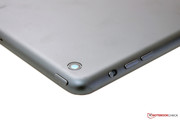 5 megapixels for snapshots. We miss an LED light.