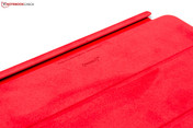 New: Microfiber contact