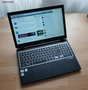 Acer Aspire M3-581TG