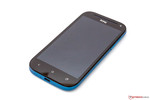 Pleasing: the design of the HTC One SV.