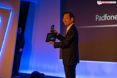 ASUS announces PadFone Infinity and Fonepad hybrids ASUS announces PadFone Infinity and Fonepad hybrids