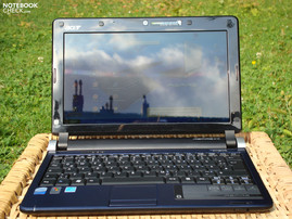 Outdoor usability is very limited Outdoor usability is very limited
