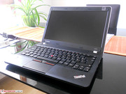Lenovo's ThinkPad Edge E335 in review.
