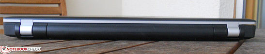 Rear: No interfaces