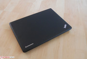 but it is typical "ThinkPad".