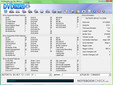 Sony Vaio VGN-FZ31Z: DVD Info