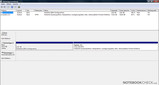 Esprimo M9400: Disk Management Console