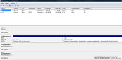 Sony Vaio VGN-FZ31Z: Disk Management Console