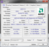 System information CPU-Z CPU