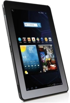Dell outs the Streak 10 Pro in China
