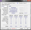 System info CPU-Z RAM SPD