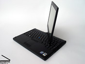 Transformation to a Tablet PC