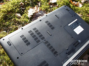 The footplate of the Dell Studio 1749 contains so many secrets.