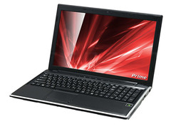 DosPara Prime Note Galleria QF540 Laptop