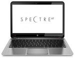 HP Envy 14 Spectre XT HP Envy 14 Spectre XT