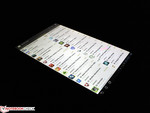 IPS TFT with good, but not the best contrast