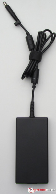 The power adapter weighs 475 grams...