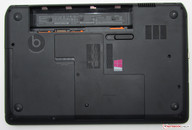 A maintenance flap is provided.