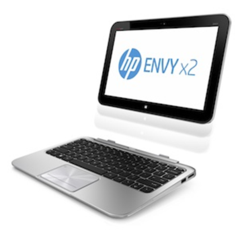 HP makes a move with the ENVY x2 HP makes a move with the ENVY x2