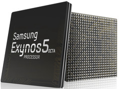 Samsung announces availability of the Exynos 5 Octa for high-end smartphones and tablets