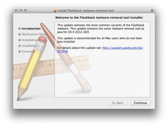 Flashback Trojan remover now available Flashback Trojan remover now available