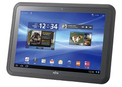 Fujitsu waterproof ARROWS tablet now available in Japan Fujitsu waterproof ARROWS tablet now available in Japan