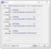 Systeminfo CPUZ Cache