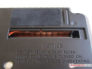 Dust filter