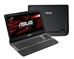 Asus ROG intros the G75VW and G55VW gaming laptops Asus ROG intros the G75VW and G55VW gaming laptops