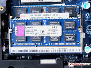 Maximum reached: 8 GBytes of RAM